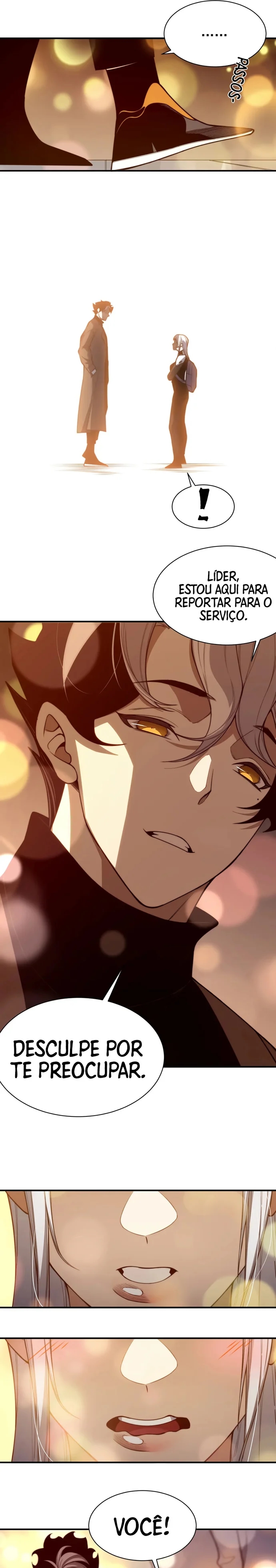 Read Evolução Demoníaca PT-BR Manga Online