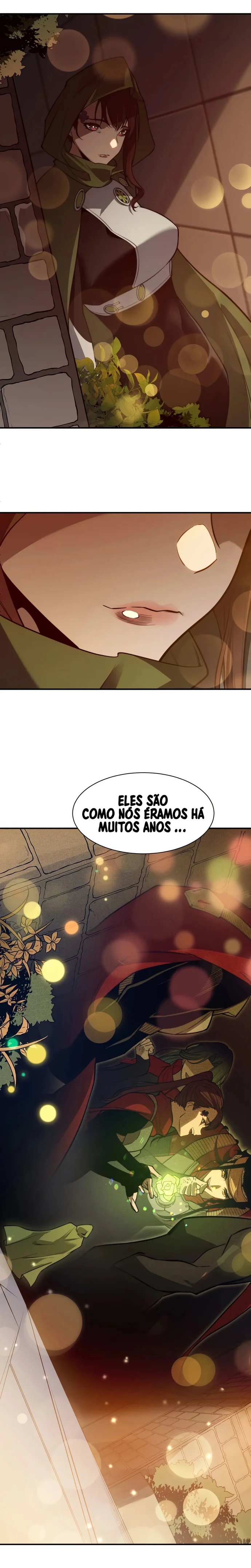 Read Evolução Demoníaca PT-BR Manga Online