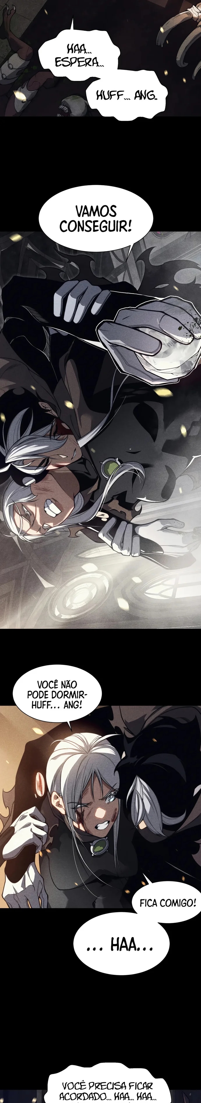 Read Evolução Demoníaca PT-BR Manga Online