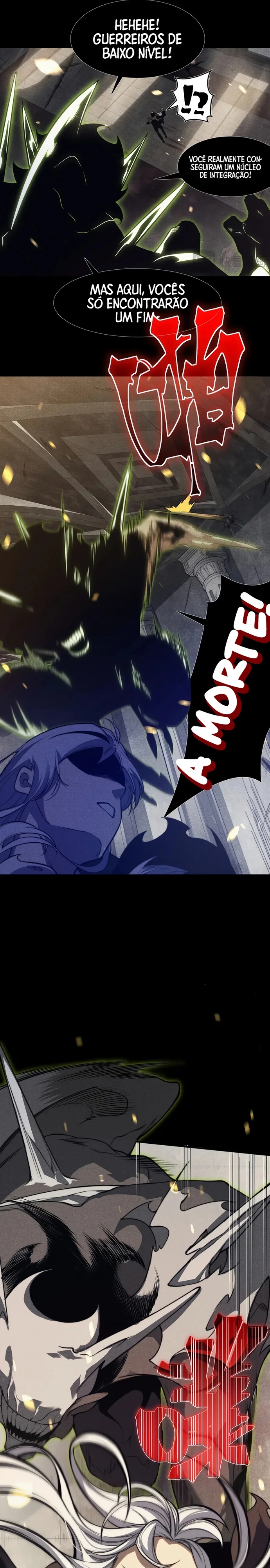Read Evolução Demoníaca PT-BR Manga Online
