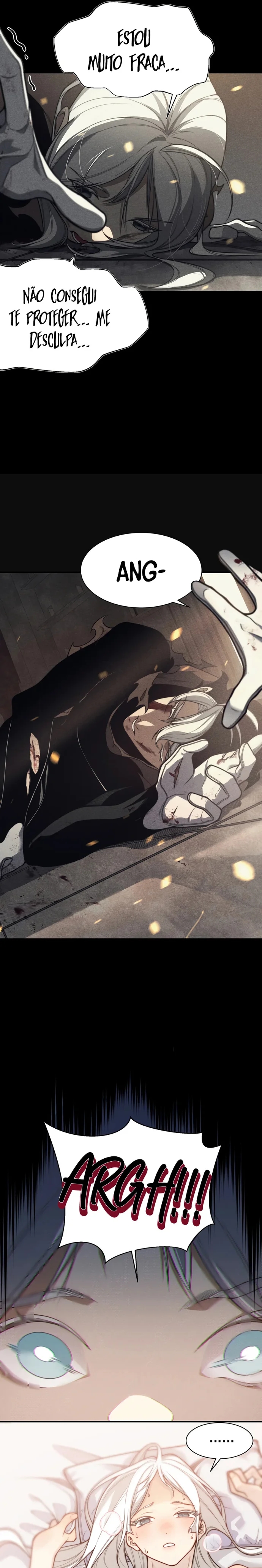 Read Evolução Demoníaca PT-BR Manga Online