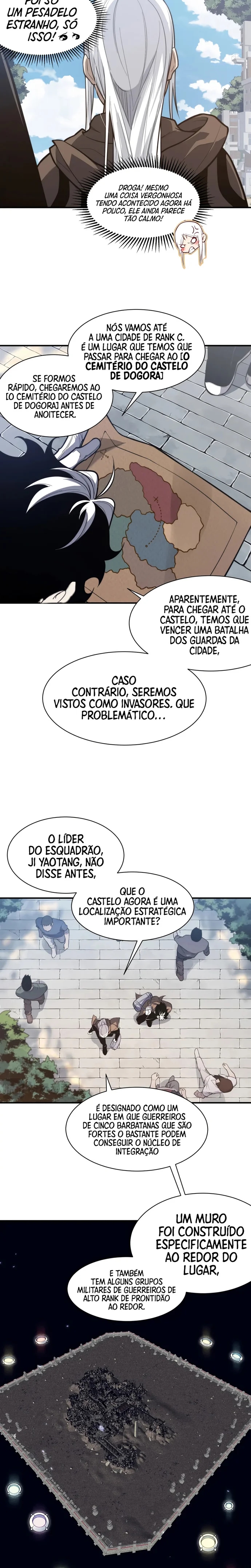 Read Evolução Demoníaca PT-BR Manga Online