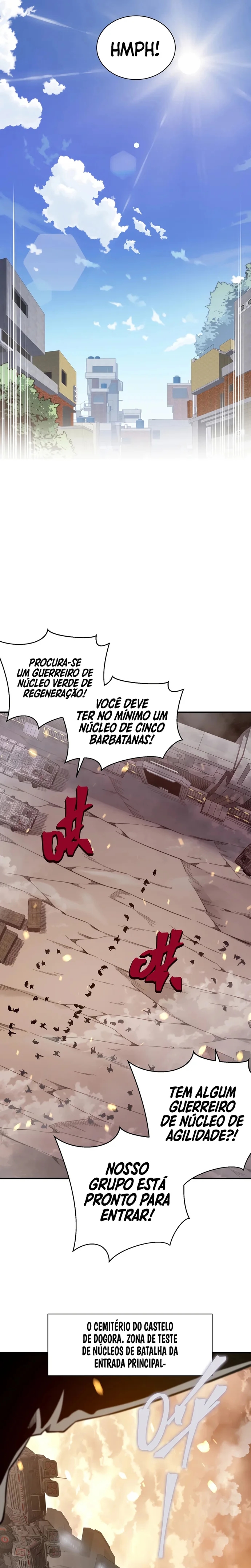 Read Evolução Demoníaca PT-BR Manga Online