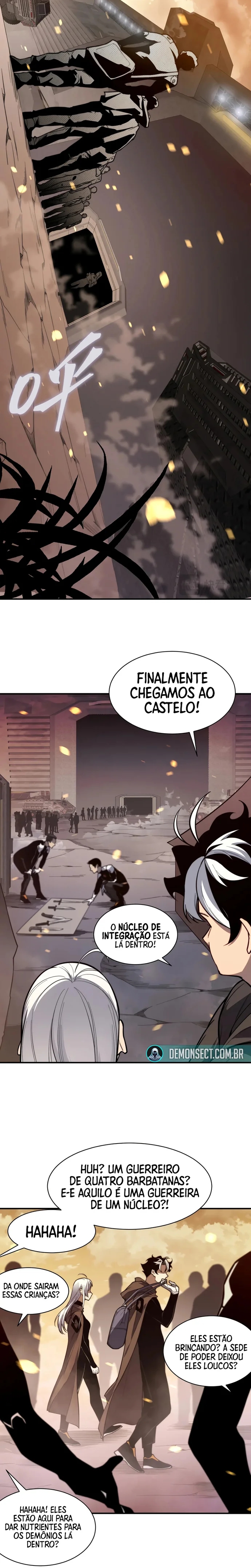 Read Evolução Demoníaca PT-BR Manga Online