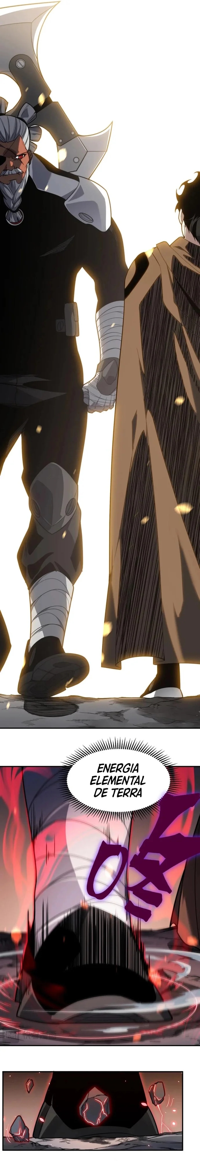 Read Evolução Demoníaca PT-BR Manga Online
