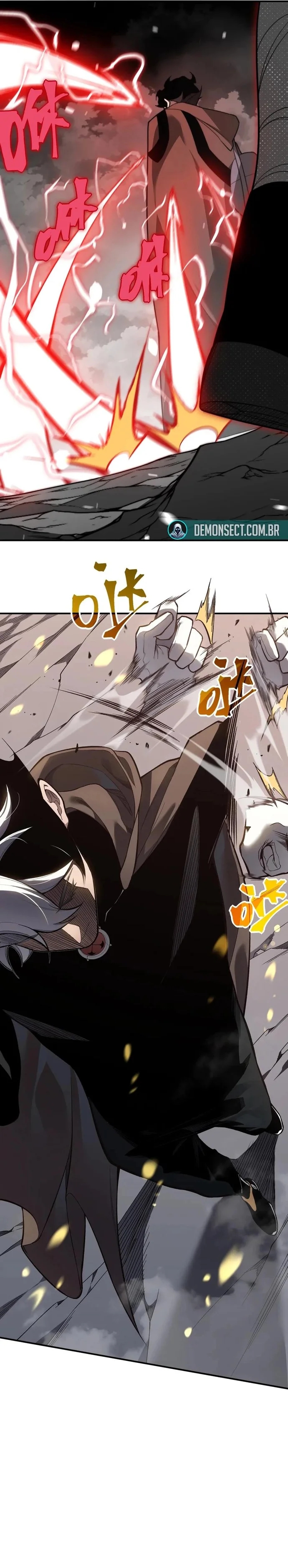Read Evolução Demoníaca PT-BR Manga Online