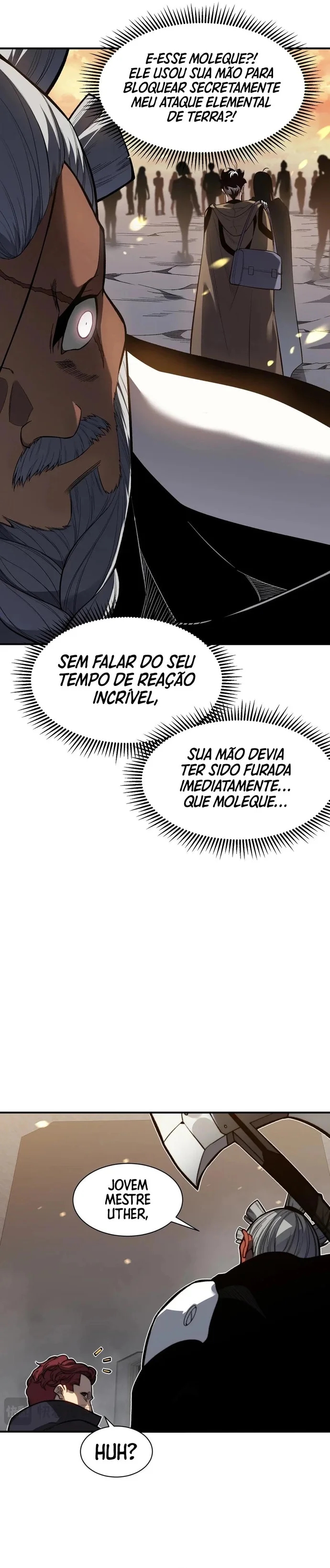 Read Evolução Demoníaca PT-BR Manga Online