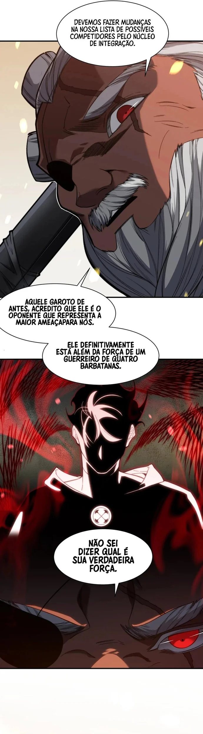 Read Evolução Demoníaca PT-BR Manga Online