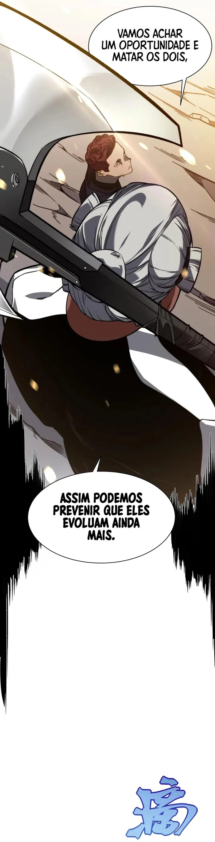 Read Evolução Demoníaca PT-BR Manga Online
