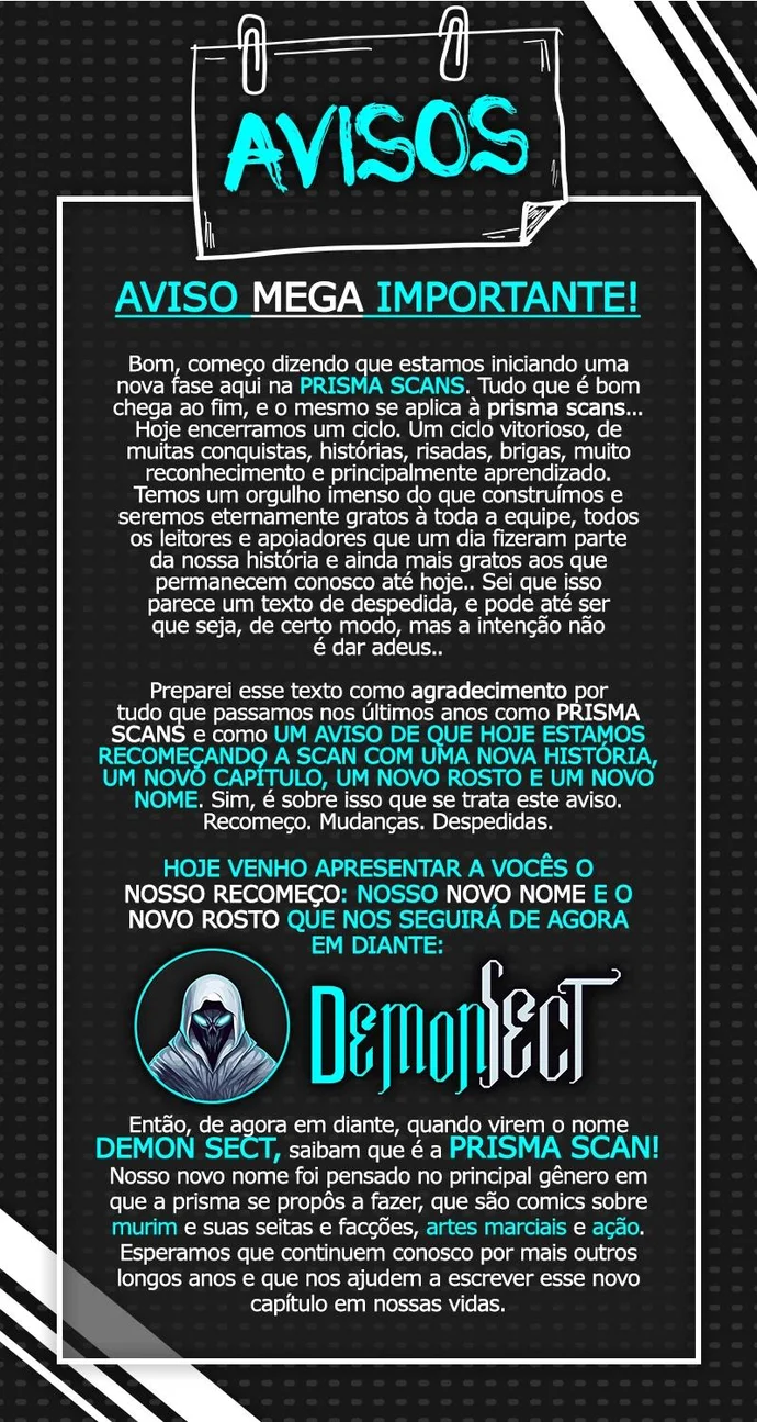 Read Evolução Demoníaca PT-BR Manga Online