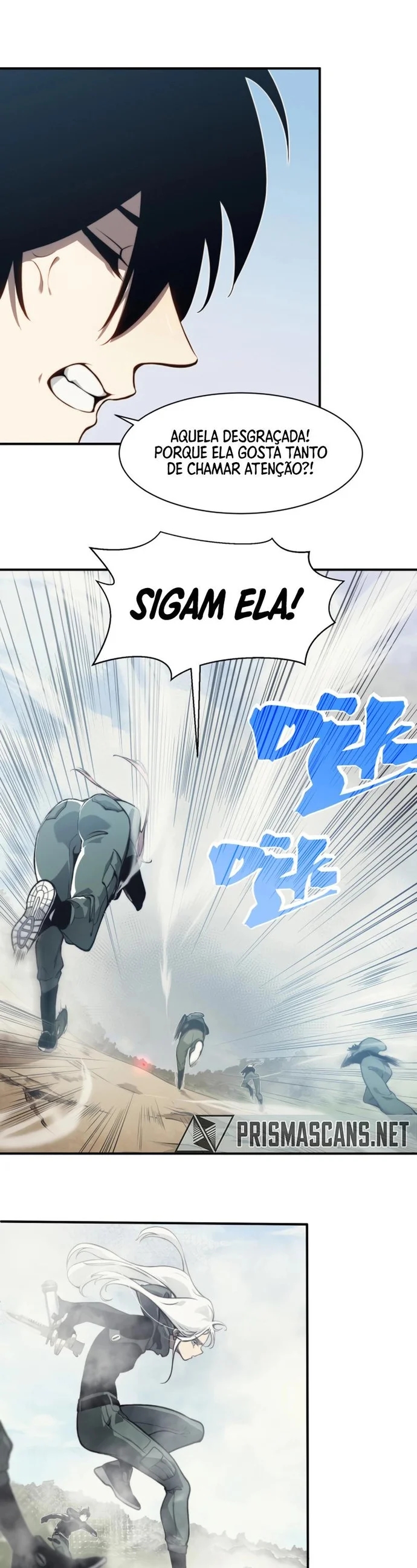 Read Evolução Demoníaca PT-BR Manga Online