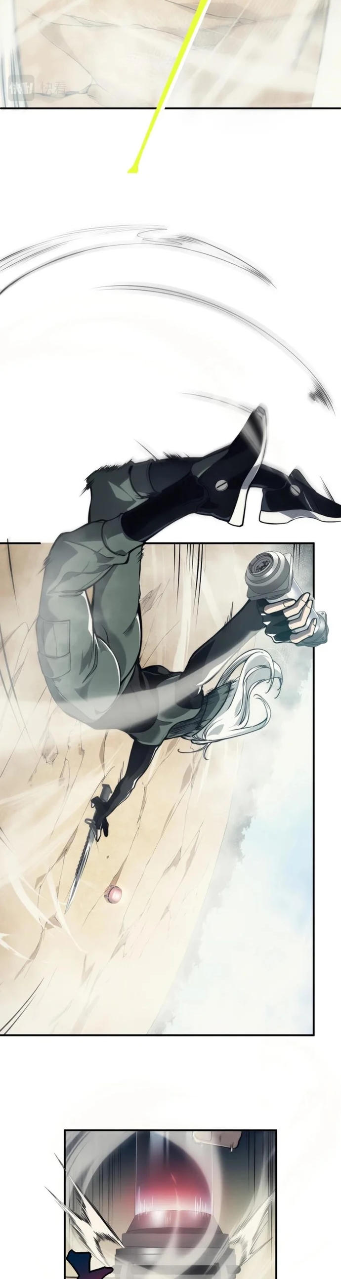 Read Evolução Demoníaca PT-BR Manga Online