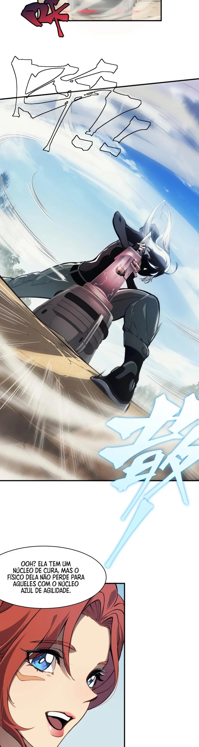 Read Evolução Demoníaca PT-BR Manga Online