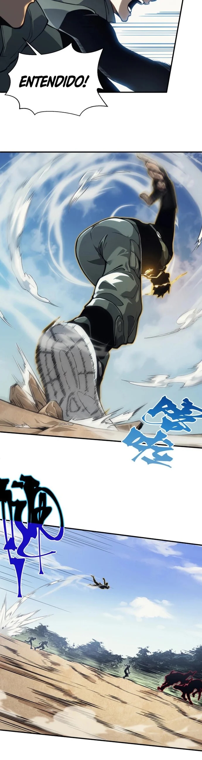 Read Evolução Demoníaca PT-BR Manga Online