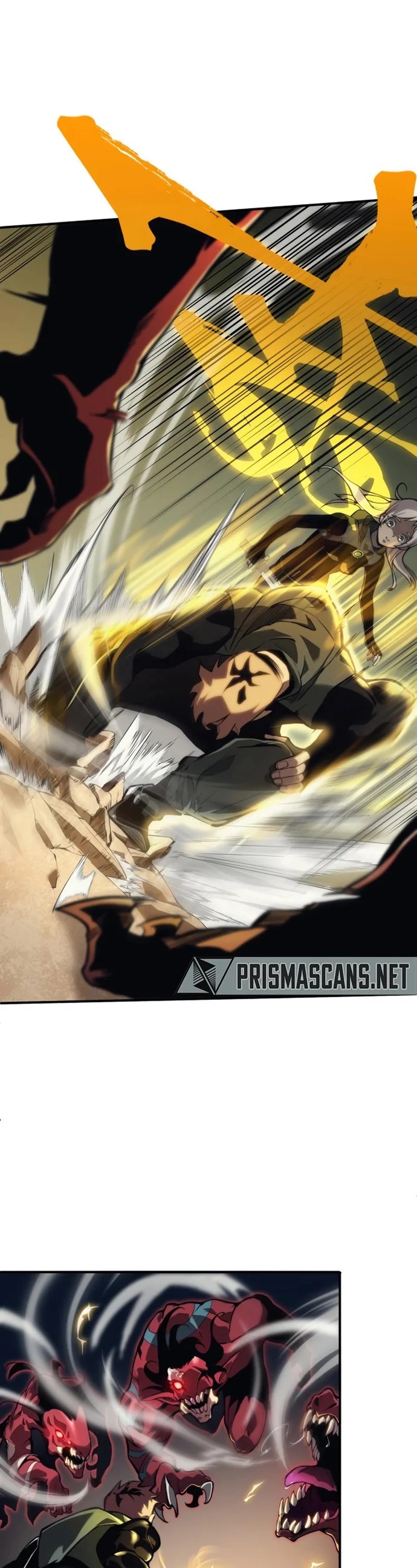 Read Evolução Demoníaca PT-BR Manga Online