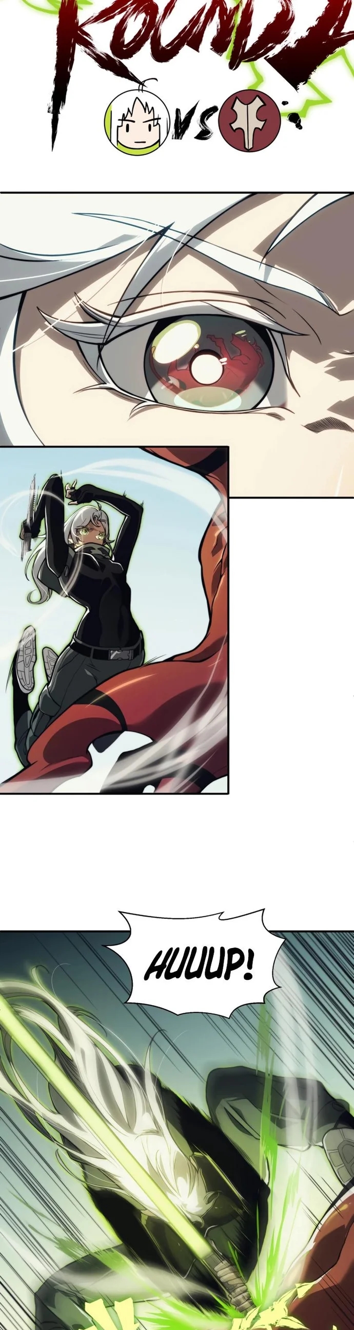 Read Evolução Demoníaca PT-BR Manga Online