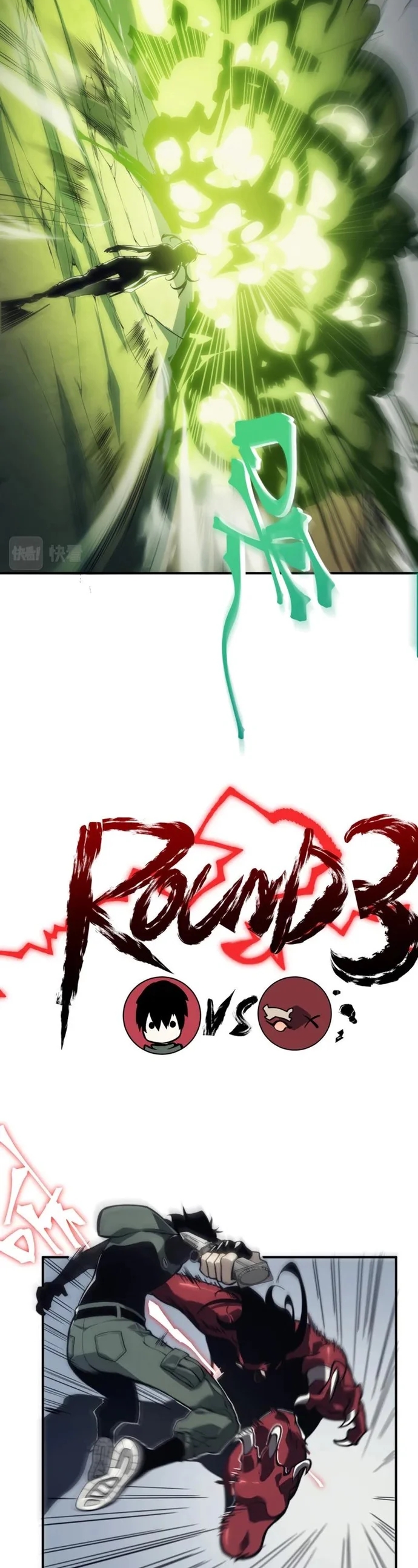 Read Evolução Demoníaca PT-BR Manga Online