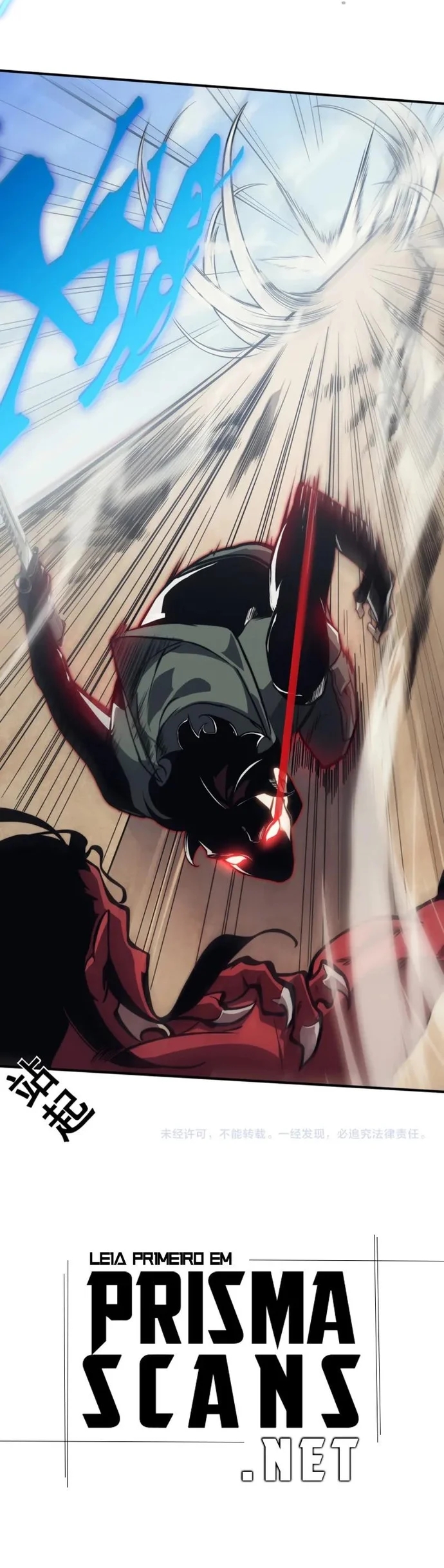 Read Evolução Demoníaca PT-BR Manga Online