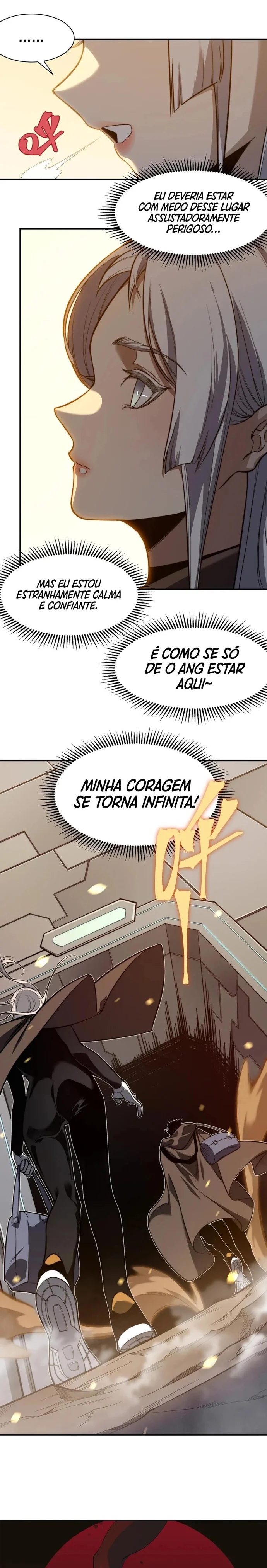 Read Evolução Demoníaca PT-BR Manga Online