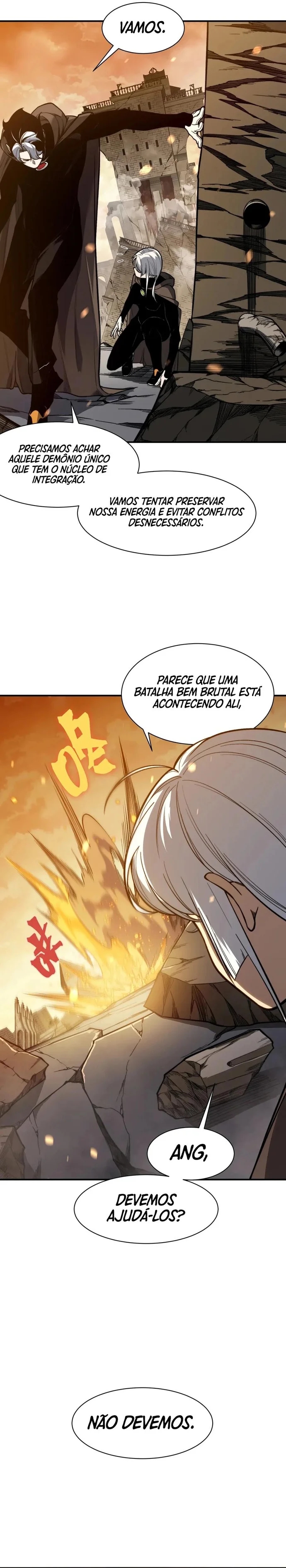 Read Evolução Demoníaca PT-BR Manga Online
