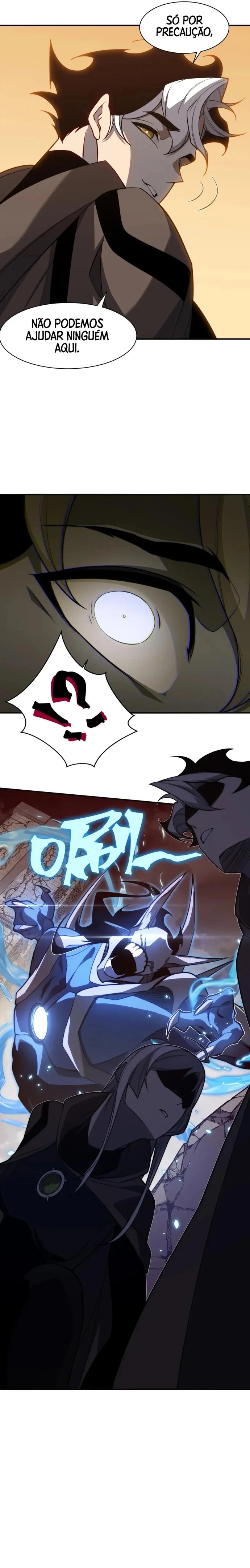 Read Evolução Demoníaca PT-BR Manga Online