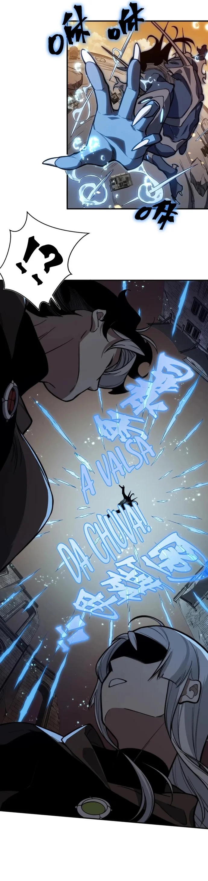 Read Evolução Demoníaca PT-BR Manga Online