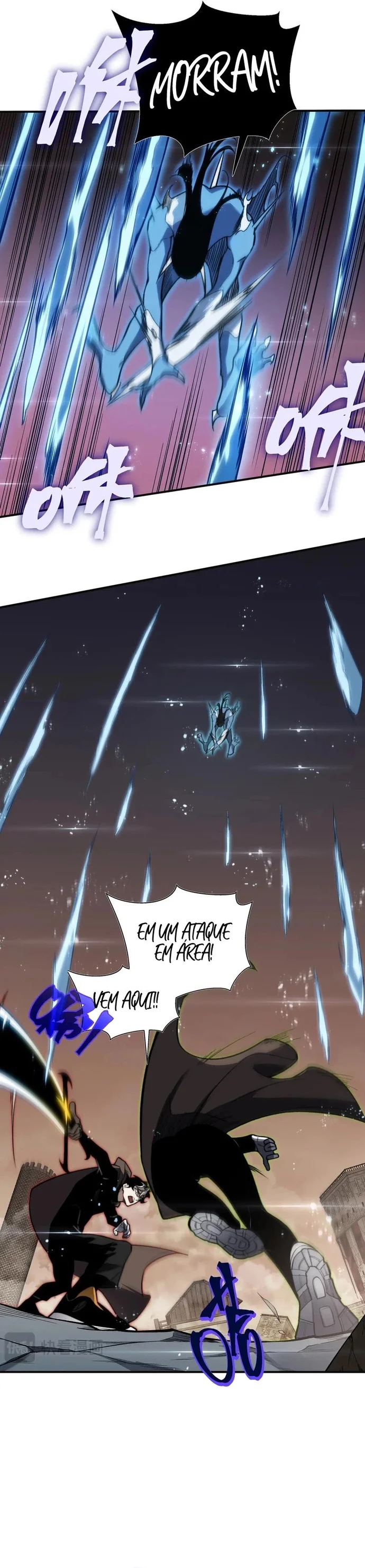 Read Evolução Demoníaca PT-BR Manga Online