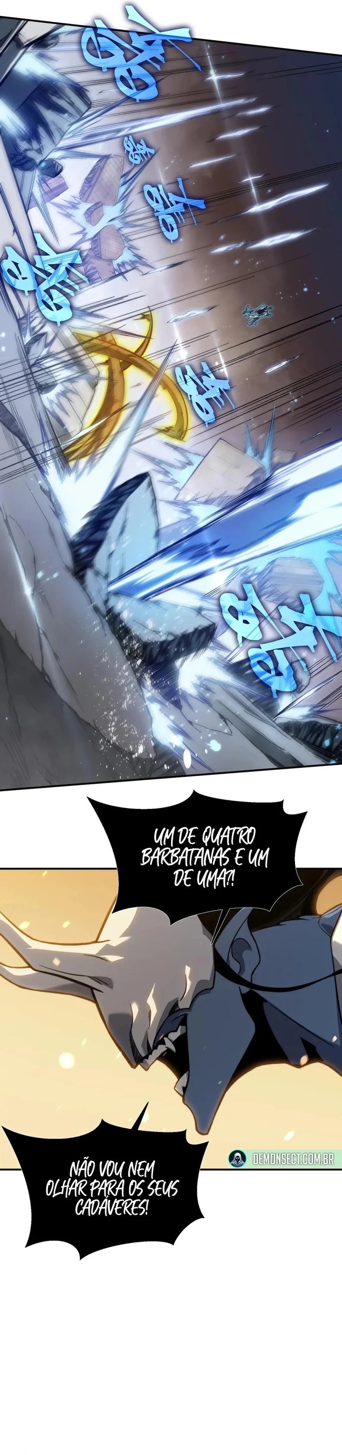 Read Evolução Demoníaca PT-BR Manga Online