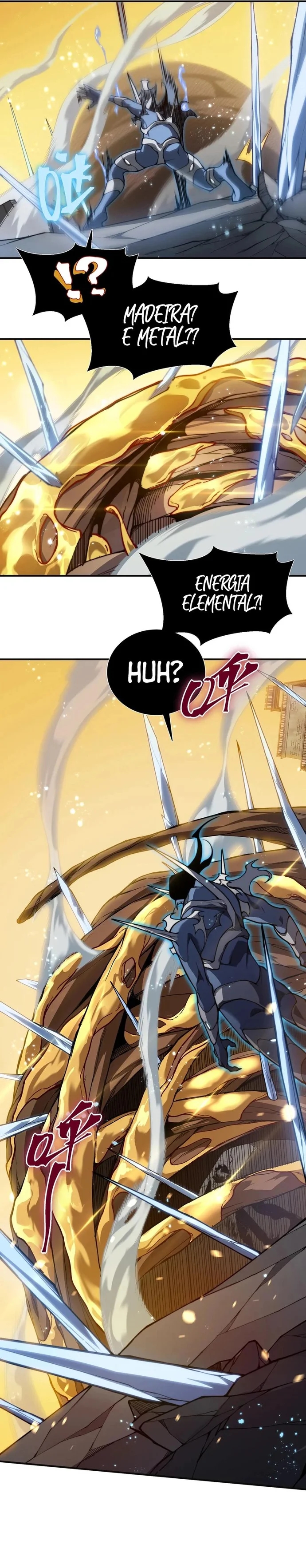 Read Evolução Demoníaca PT-BR Manga Online