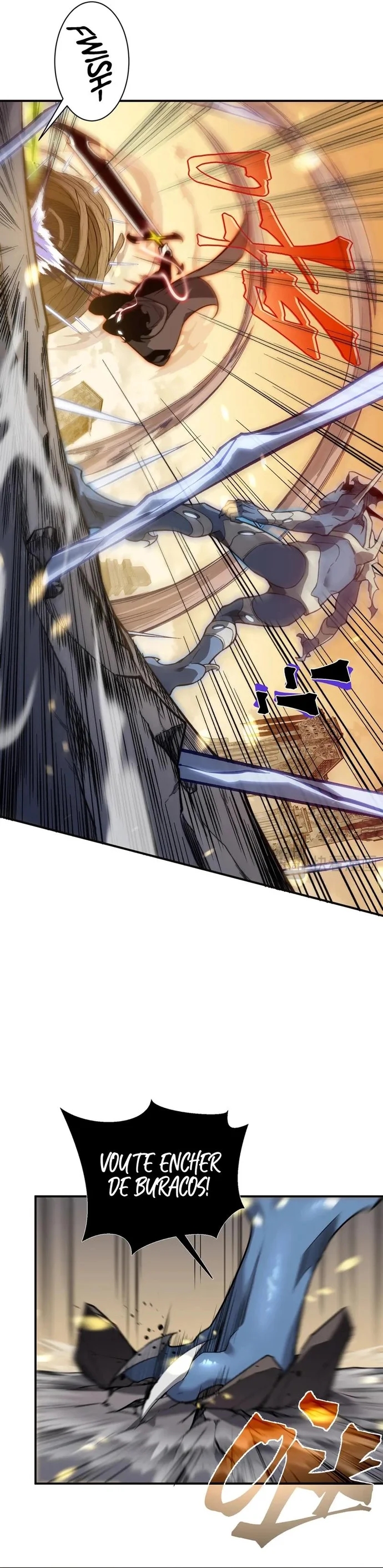 Read Evolução Demoníaca PT-BR Manga Online