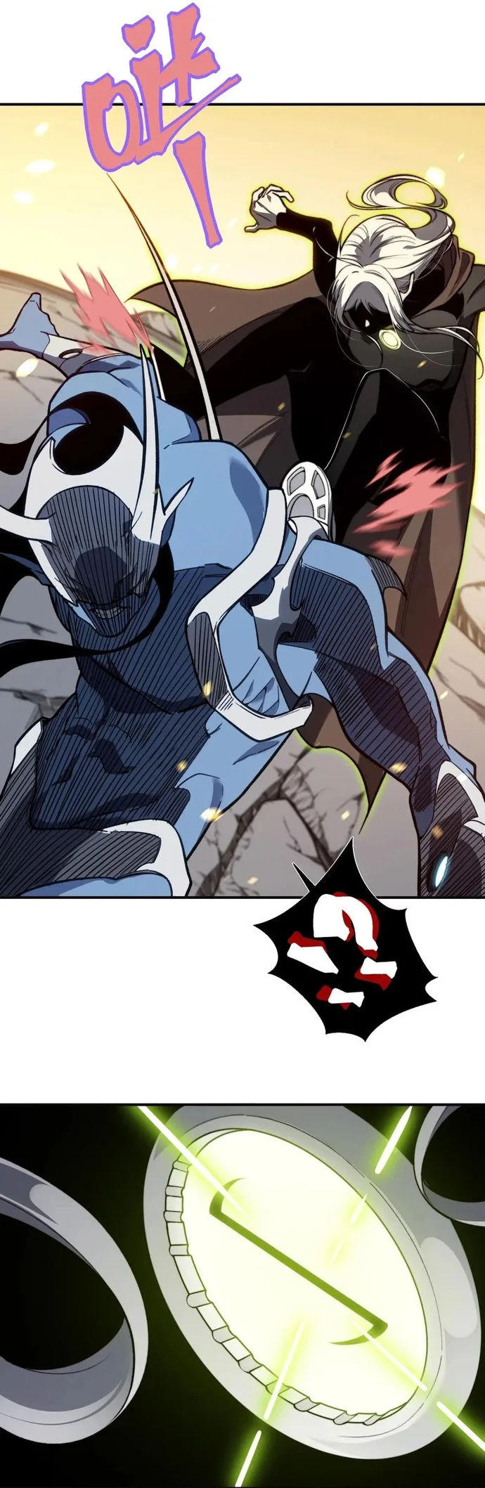 Read Evolução Demoníaca PT-BR Manga Online