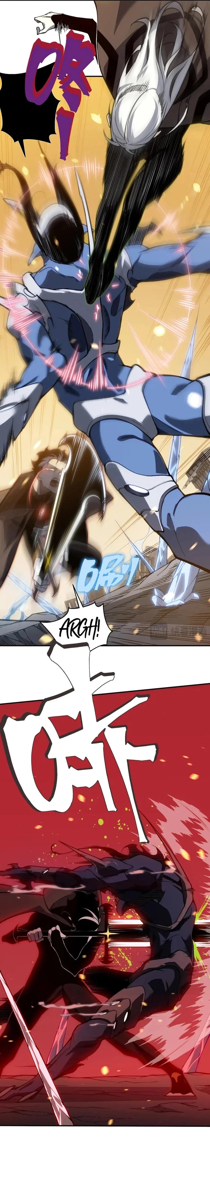 Read Evolução Demoníaca PT-BR Manga Online