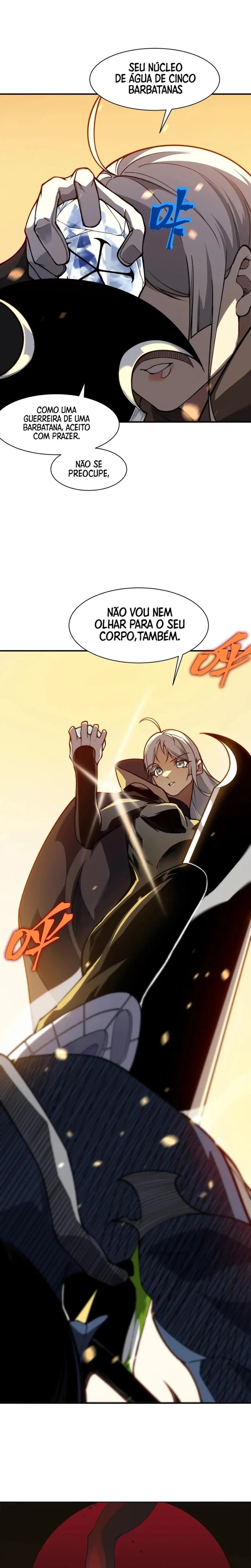 Read Evolução Demoníaca PT-BR Manga Online
