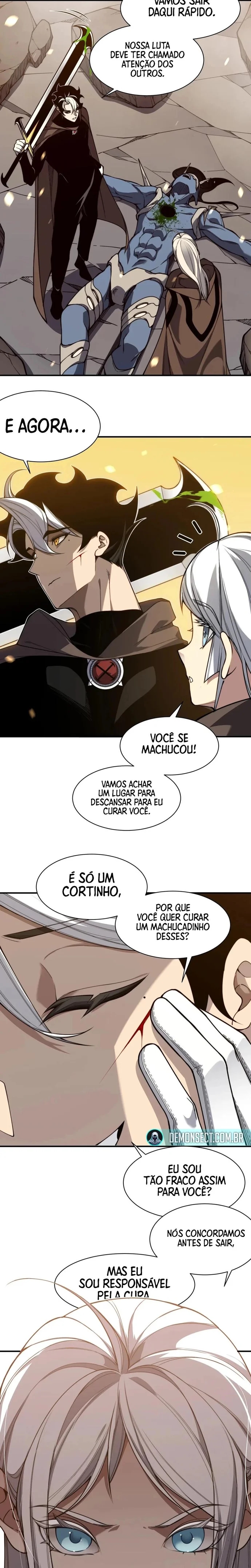 Read Evolução Demoníaca PT-BR Manga Online