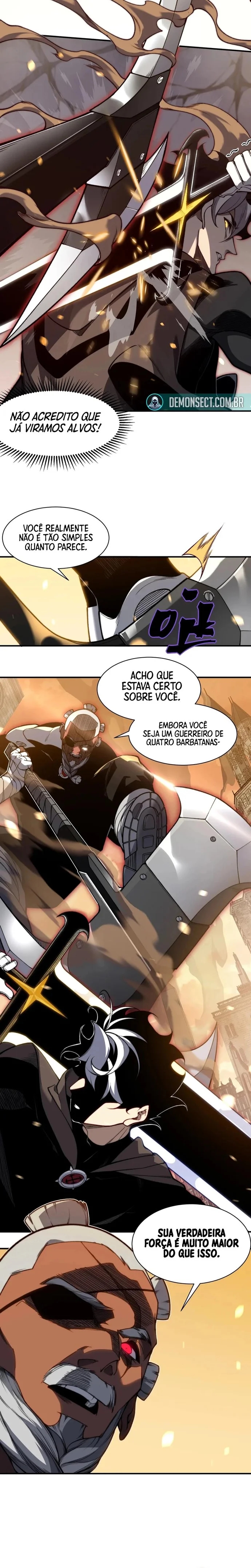 Read Evolução Demoníaca PT-BR Manga Online
