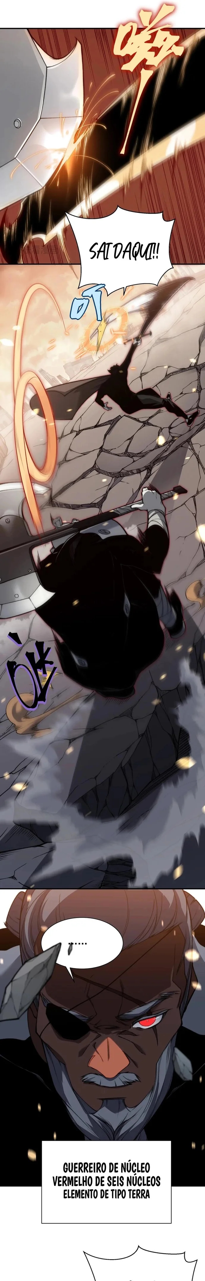 Read Evolução Demoníaca PT-BR Manga Online