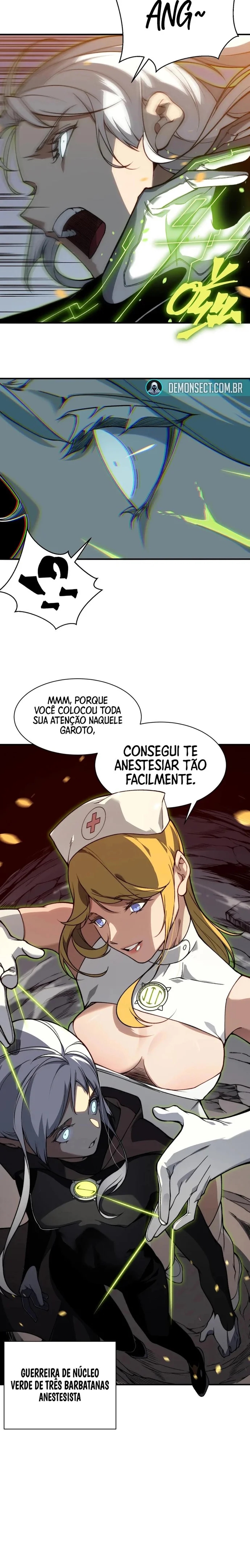 Read Evolução Demoníaca PT-BR Manga Online