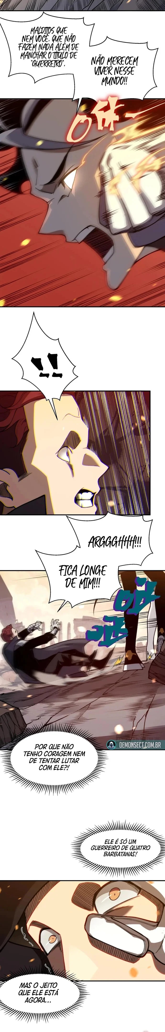 Read Evolução Demoníaca PT-BR Manga Online