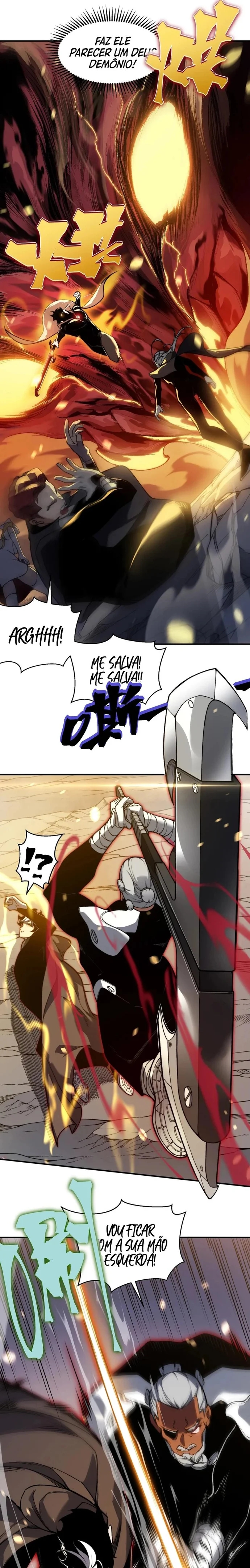 Read Evolução Demoníaca PT-BR Manga Online