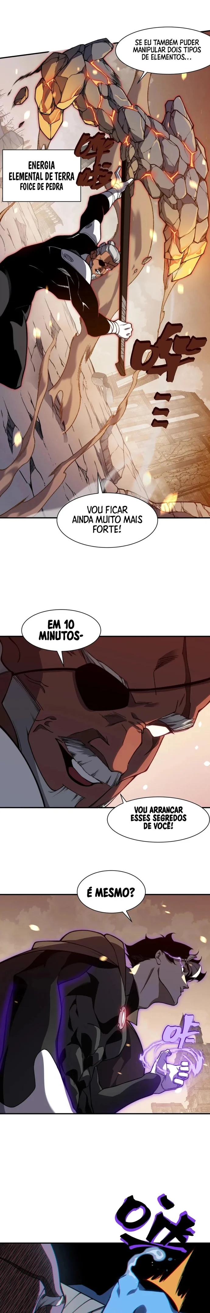 Read Evolução Demoníaca PT-BR Manga Online