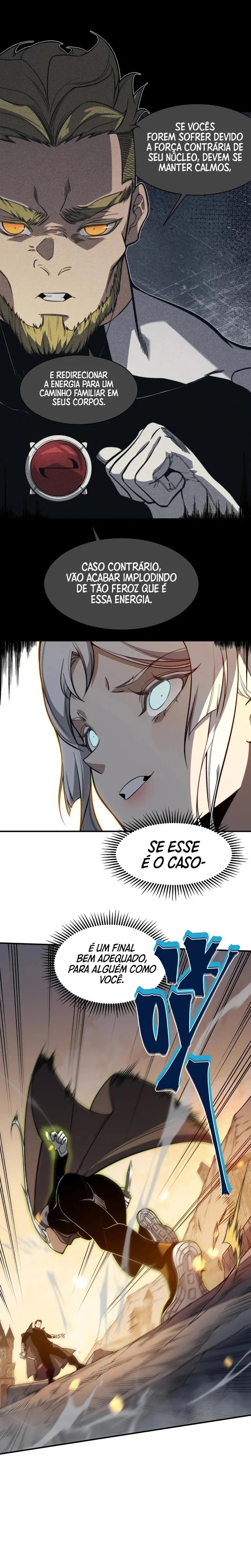 Read Evolução Demoníaca PT-BR Manga Online