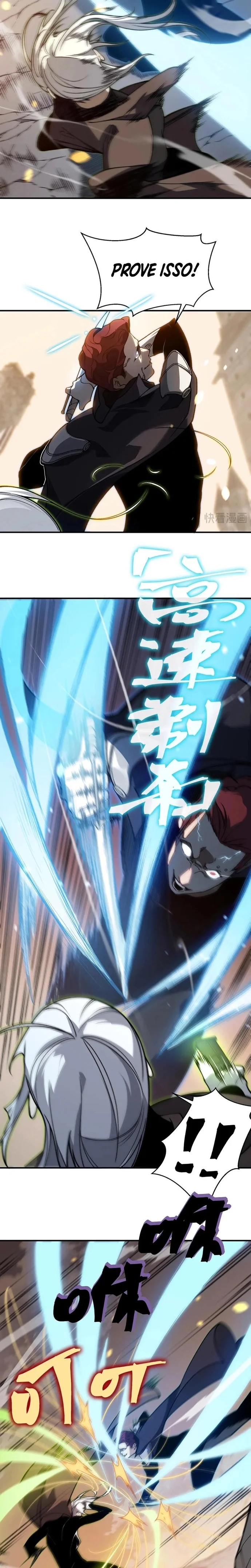 Read Evolução Demoníaca PT-BR Manga Online