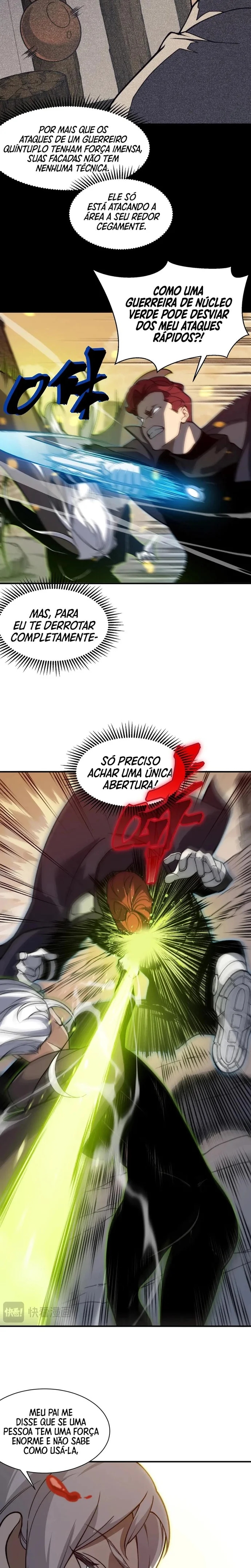 Read Evolução Demoníaca PT-BR Manga Online
