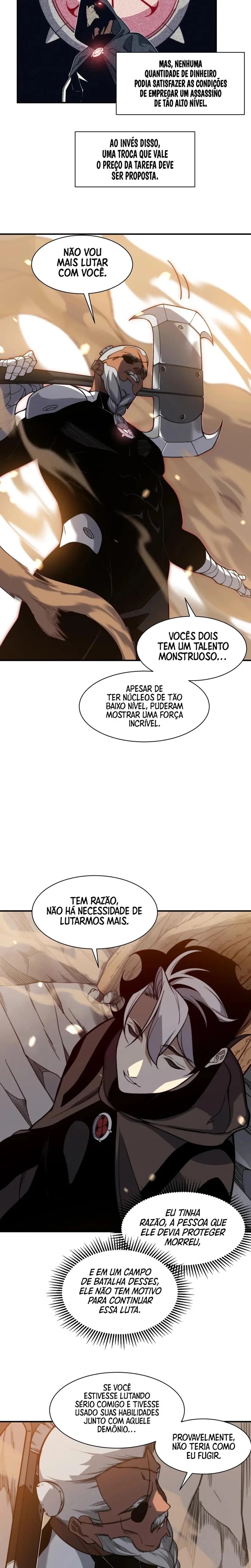 Read Evolução Demoníaca PT-BR Manga Online