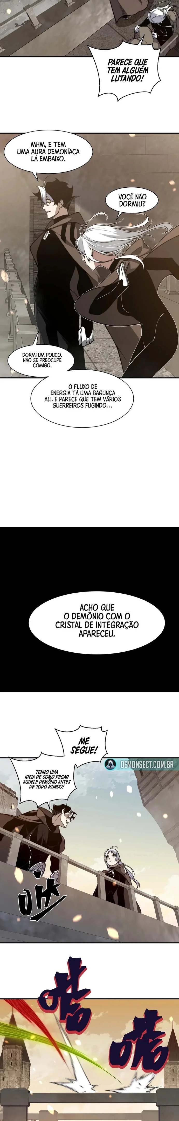 Read Evolução Demoníaca PT-BR Manga Online