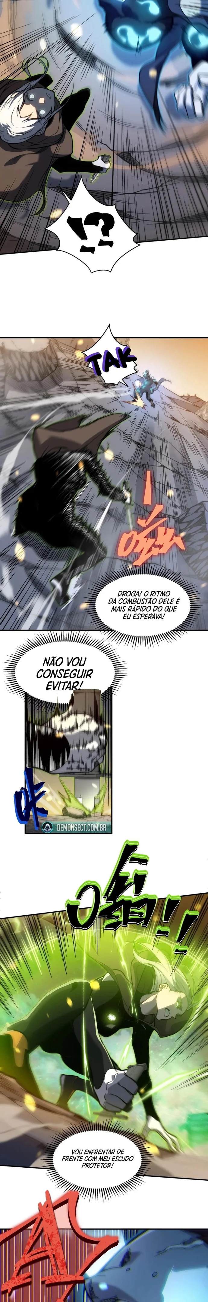 Read Evolução Demoníaca PT-BR Manga Online
