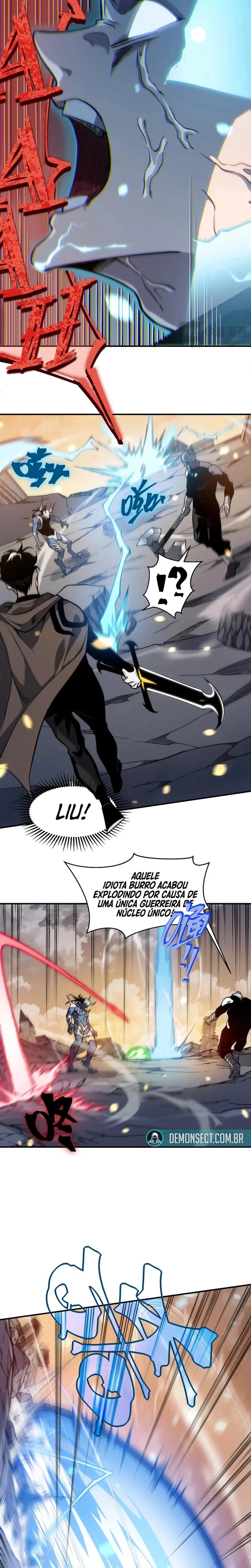 Read Evolução Demoníaca PT-BR Manga Online