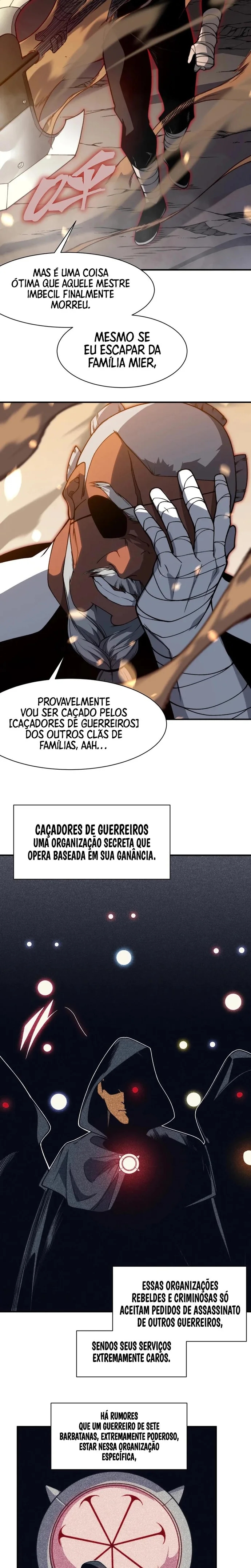 Read Evolução Demoníaca PT-BR Manga Online