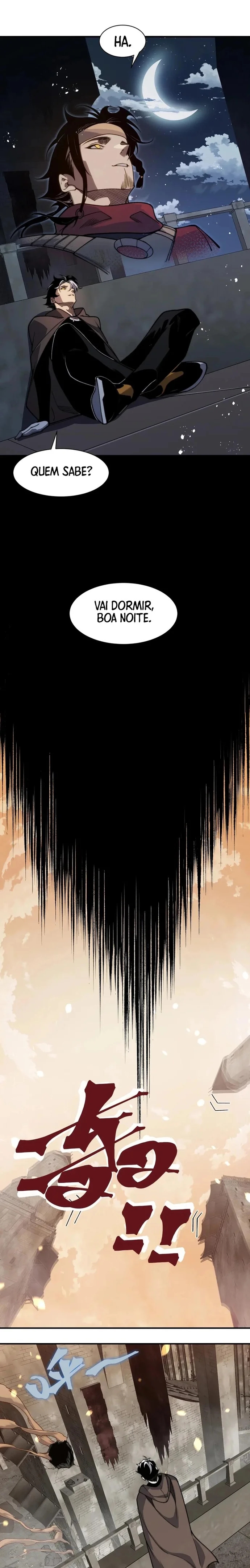 Read Evolução Demoníaca PT-BR Manga Online