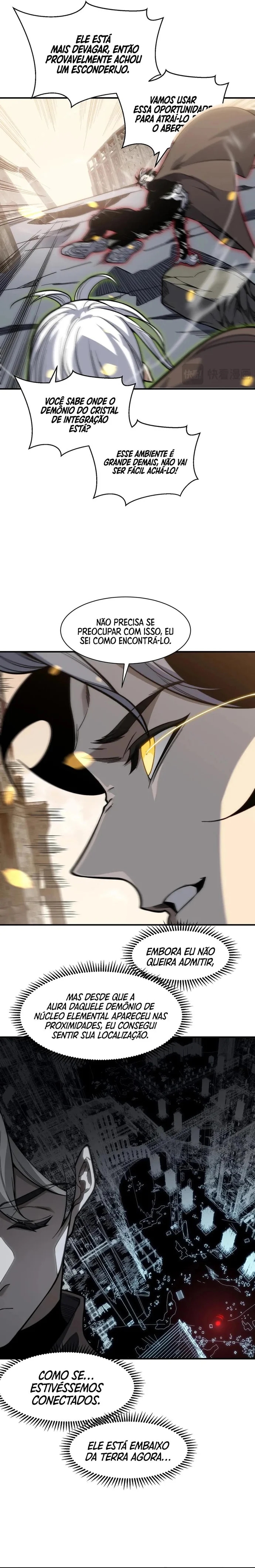 Read Evolução Demoníaca PT-BR Manga Online
